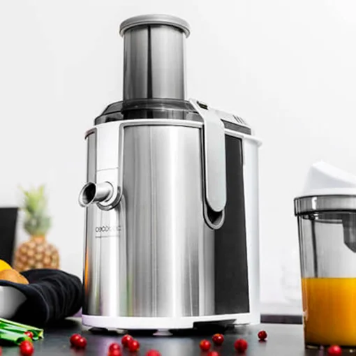 Соковыжималка Cecotec Strong Titanium 19000 XXL CCTC-04110 (8435484041102)